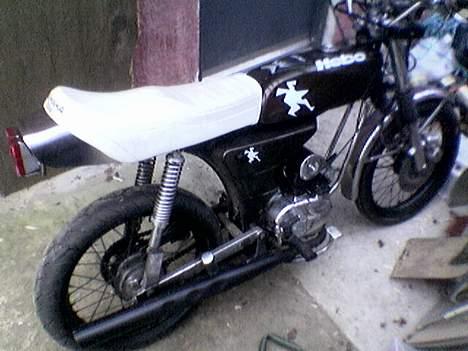 Yamaha 4 gear billede 1