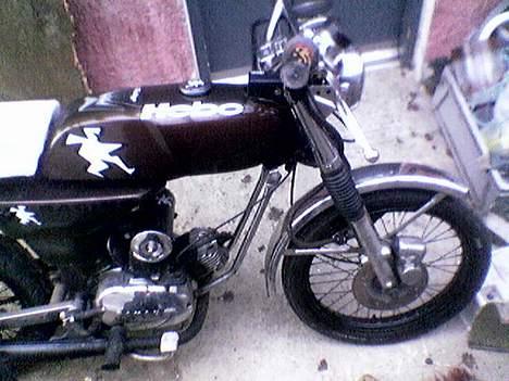 Yamaha 4 gear billede 2