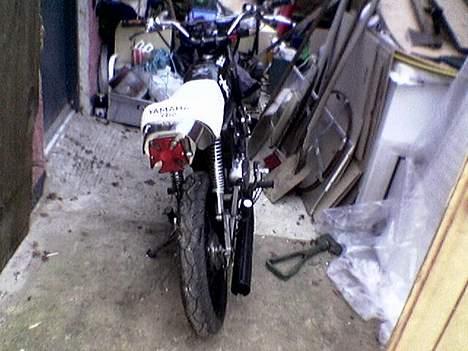 Yamaha 4 gear billede 4