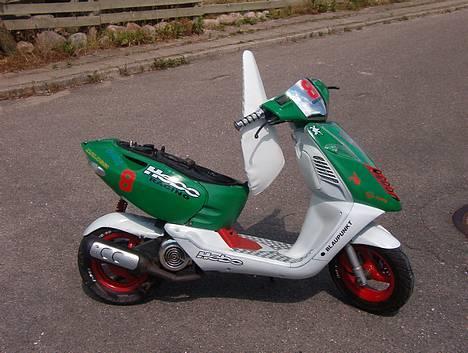 Aprilia Sknatlo's Sonic *ByTtEt* billede 8