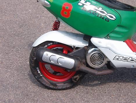 Aprilia Sknatlo's Sonic *ByTtEt* billede 9