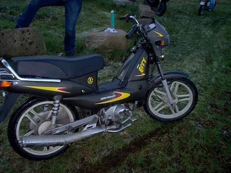 Gizmo Hero Effy *Team Bundgas* billede 1