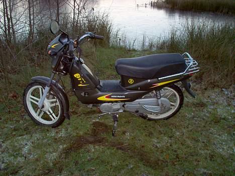 Gizmo Hero Effy *Team Bundgas* billede 2