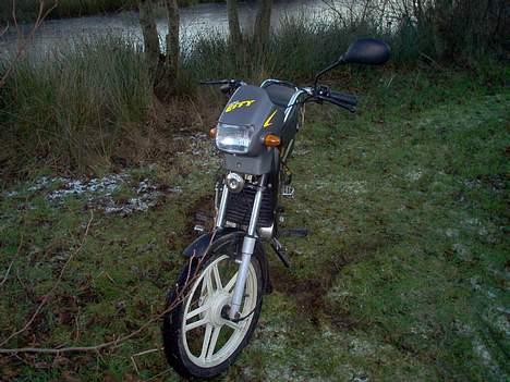 Gizmo Hero Effy *Team Bundgas* billede 4