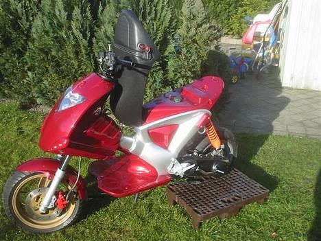 Gilera Ice LC DD *Solgt* billede 4