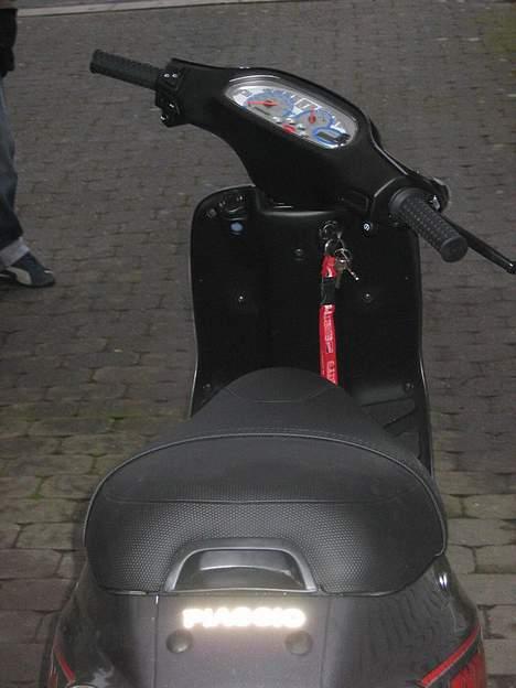 Piaggio Typhoon billede 2