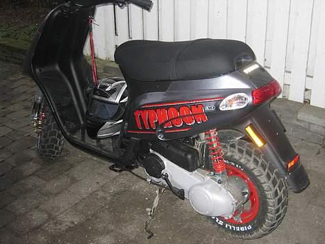 Piaggio Typhoon billede 3