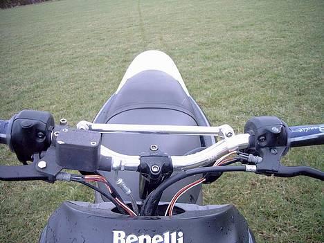 Benelli 491 SOLGT billede 8