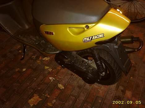 Aprilia Sonic solgt.... billede 10