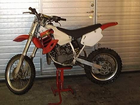 Honda 80 cc. (Høj) Solgt.. billede 5