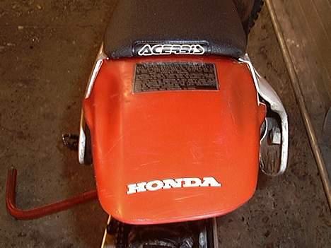 Honda 80 cc. (Høj) Solgt.. billede 8