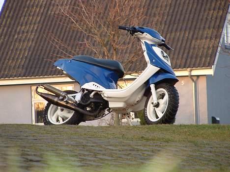 PGO Hot 50 billede 10