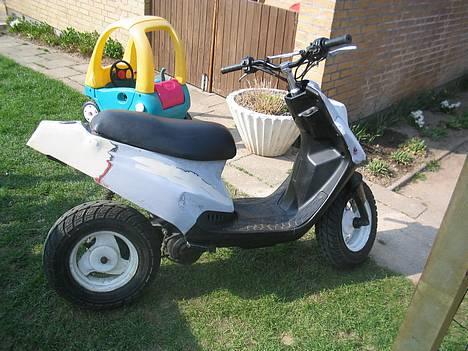 PGO hot 50  billede 8