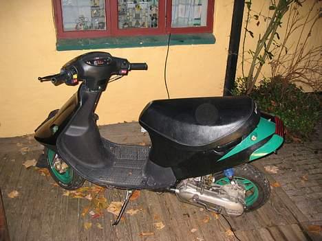 PGO comet [solgt.] billede 1