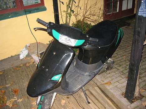 PGO comet [solgt.] billede 2