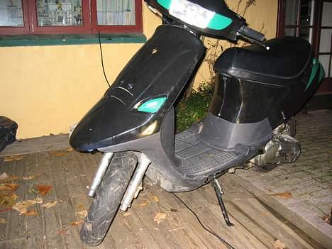 PGO comet [solgt.] billede 3