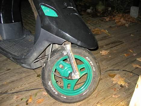 PGO comet [solgt.] billede 4