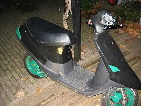 PGO comet [solgt.] billede 5