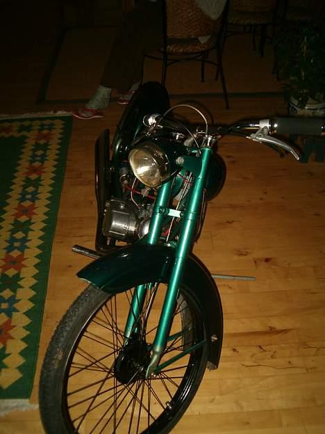 MiniBike SCO ( ombygget ) solgt billede 7