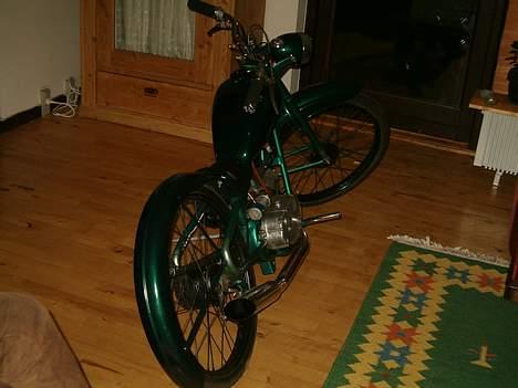 MiniBike SCO ( ombygget ) solgt billede 8