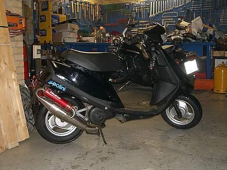 Yamaha JOG billede 4