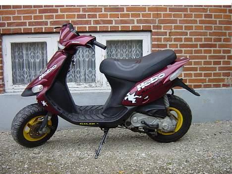 Gilera Stalker billede 1
