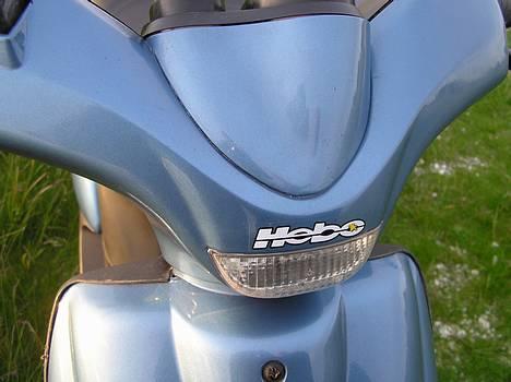 Gilera Stalker - GAMMELT! billede 3