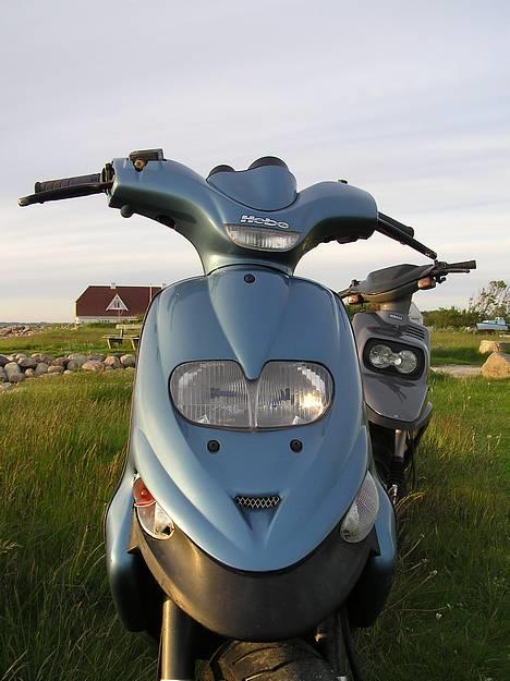 Gilera Stalker - GAMMELT! billede 6