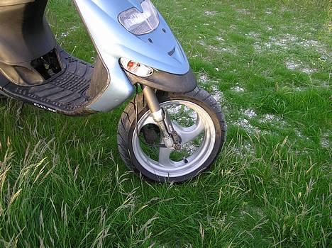 Gilera Stalker - GAMMELT! billede 5