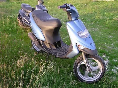 Gilera Stalker - GAMMELT! billede 4