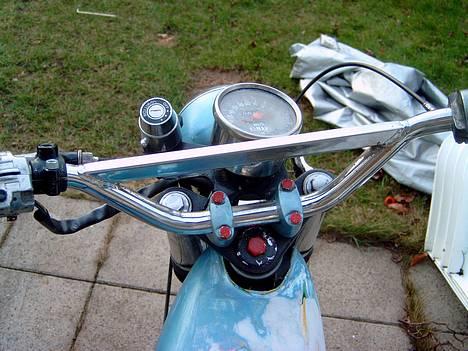 Yamaha 4gear Dx--> projekt billede 3