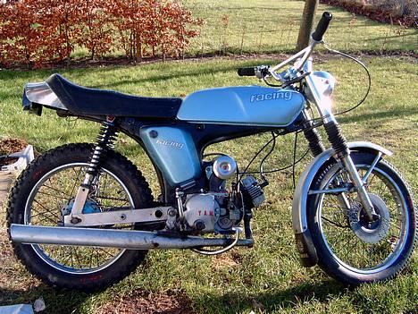 Yamaha 4gear Dx--> projekt billede 6