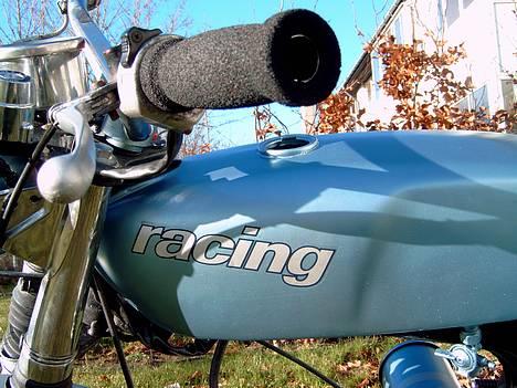 Yamaha 4gear Dx--> projekt - så racer vi billede 8