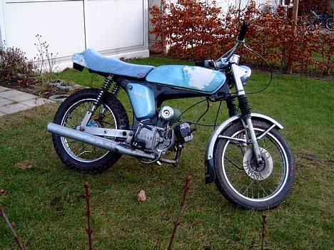 Yamaha 4gear Dx--> projekt - fine tøz billede 7