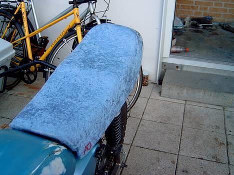 Yamaha 4gear Dx--> projekt billede 9