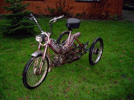 Puch maxi 2G billede 1