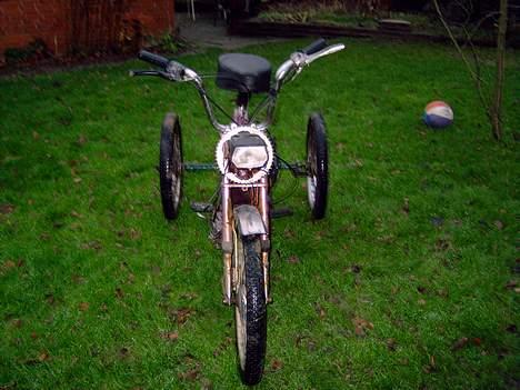 Puch maxi 2G billede 2