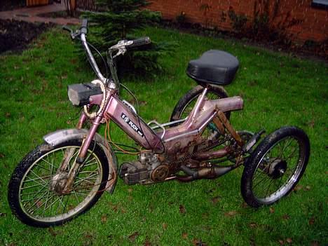 Puch maxi 2G billede 3