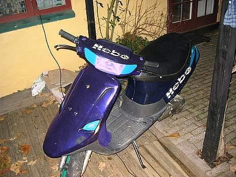 PGO comet [solgt.] - digi lak :P.... er ik så god til det :P! billede 6