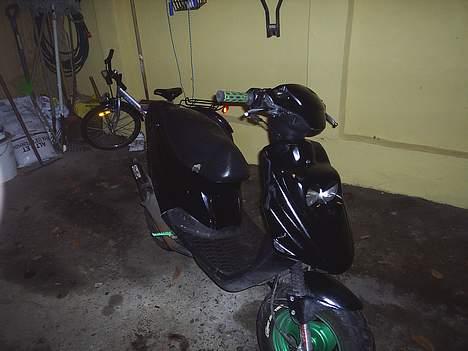 PGO Hot 50 SOLGT billede 1