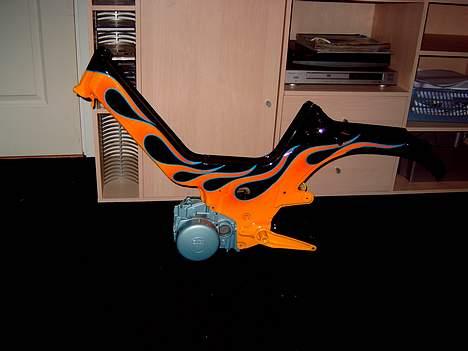 Puch Maxi FLAMMER....!!!!!! billede 1