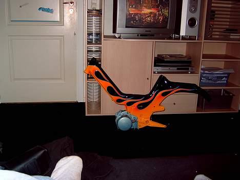 Puch Maxi FLAMMER....!!!!!! billede 2