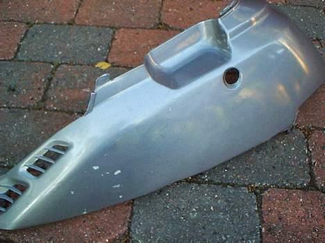 Honda Vision - std skjolde. (aad) billede 2