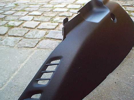 Honda Vision - malet. (uden klistermærker) billede 3