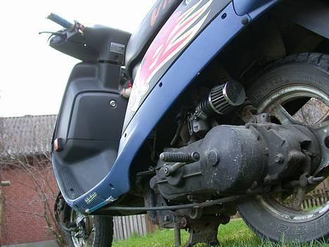 Honda Vision - Røven ;P billede 4