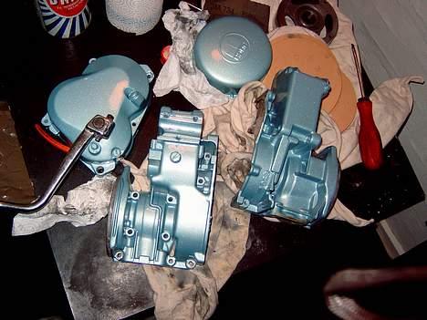 Puch Maxi FLAMMER....!!!!!! billede 3