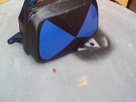 Honda Vision - øjnskygge ;P billede 6