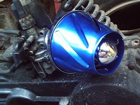 Honda Vision - Kabu/filter . billede 7