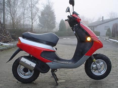 Peugeot Buxy AC  billede 2