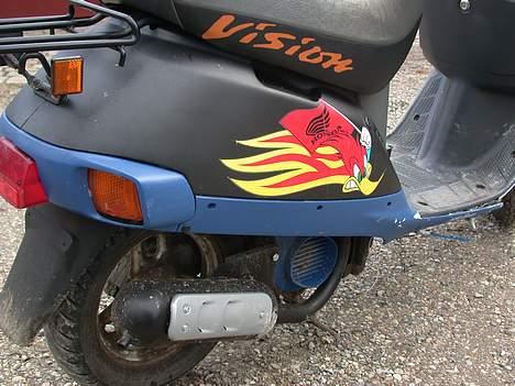 Honda Vision billede 8